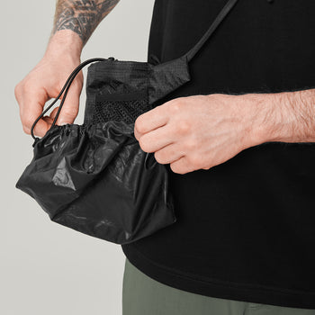 Chalk Urban Bag Gen.1 RD-CHLKUB_GEN.1 BLACK