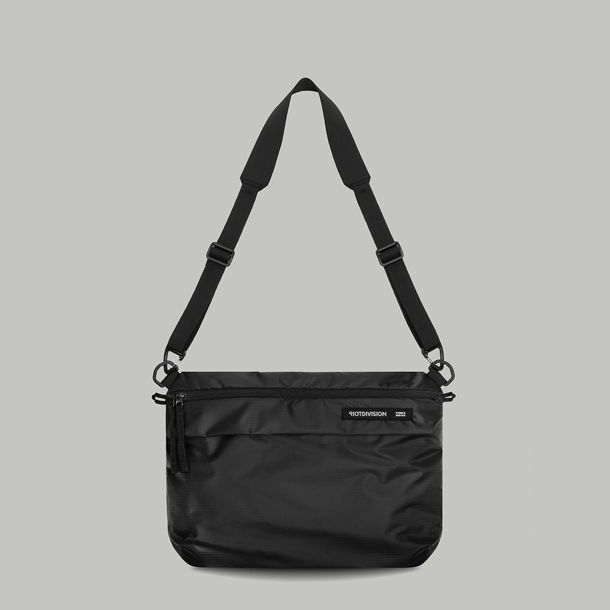 Middleweight Urban Bag Gen.1 RD-MWUB_GEN.1 BLACK (RIPSTOP) – RIOT 