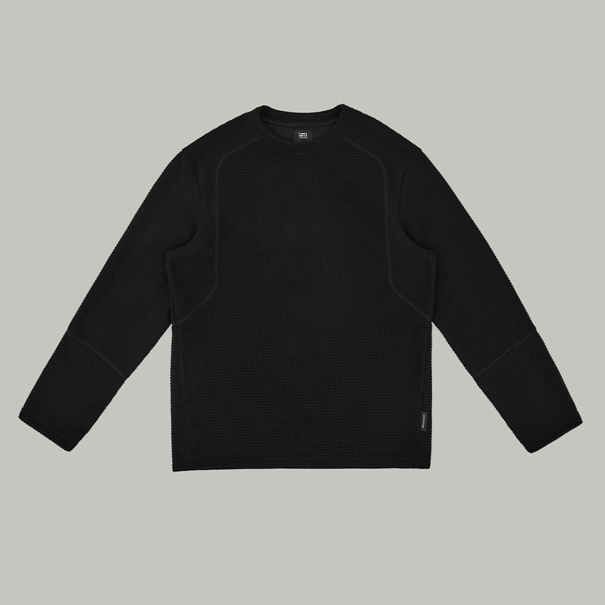 Diagram Longsleeve Gen.2 RD-DL_GEN.2 BLACK