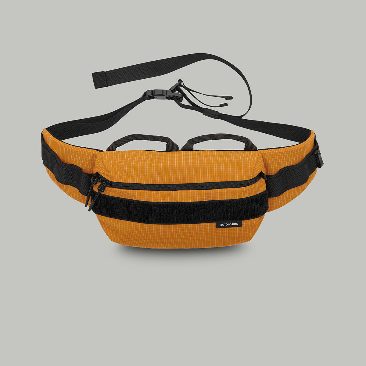 1 Cell Waist Bag RD-1CELLWB ORANGE | RIOT DIVISION