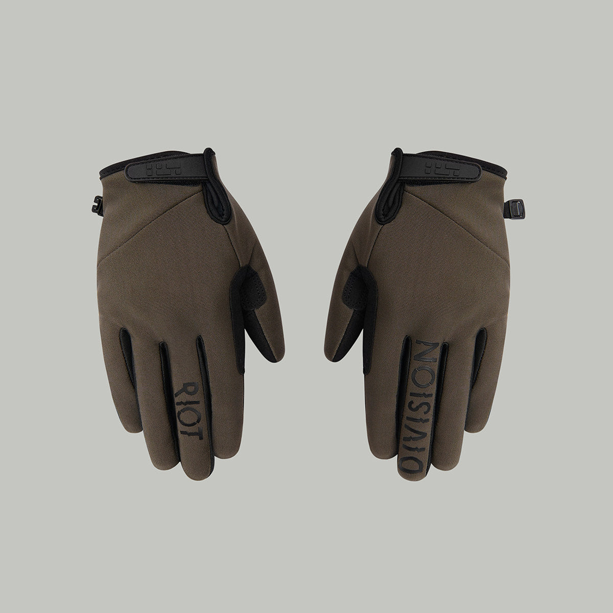 Urban Gloves RD-UGLV_GEN.3 BROWN – RIOT DIVISION