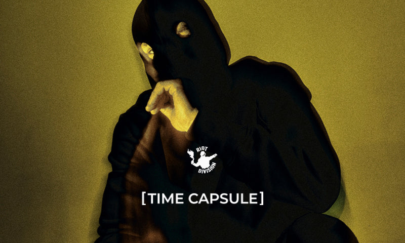 [TIME CAPSULE]