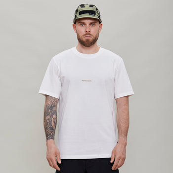 Blank T-Shirt #2 RD-BLNKTS#2 WHITE