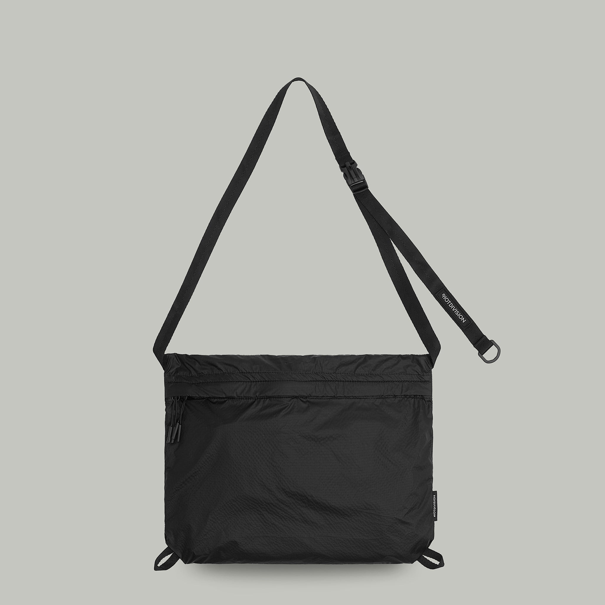 Lightweight Musette Packable Bag Gen.1 RD-LGHTMPB_GEN.1 (SS26