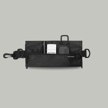 Third Dimension Pouch Gen.1 RD-THRDDP_GEN.1 (X-PAC) BLACK