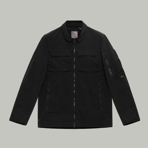 Field 2 Pockets Shirt Gen.1 RD-F2PS_GEN.1 BLACK