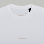 Blank T-Shirt #2 RD-BLNKTS2 WHITE