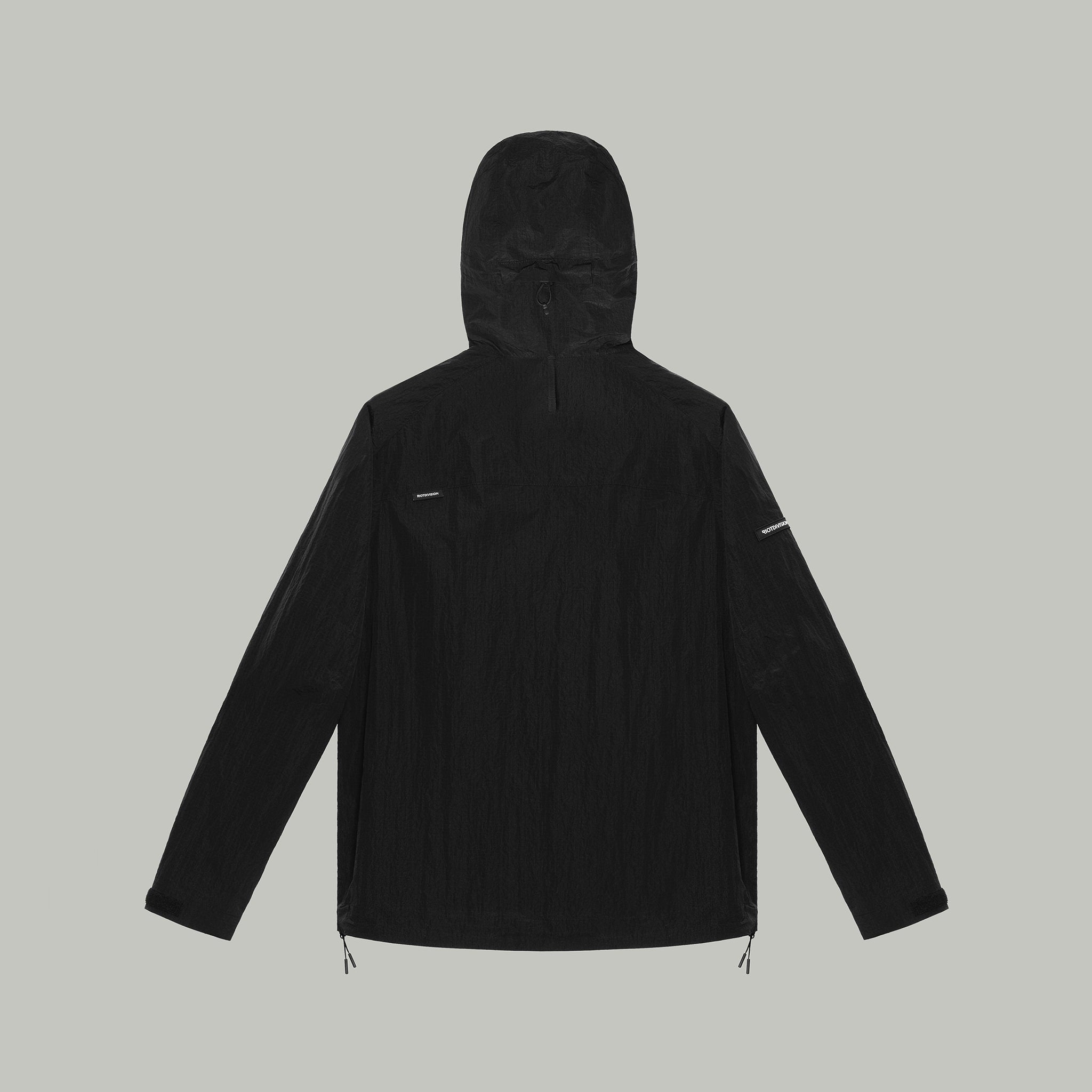M70 Anorak Jacket Gen.1 RD-M70AJ_GEN.1 BLACK – RIOT DIVISION