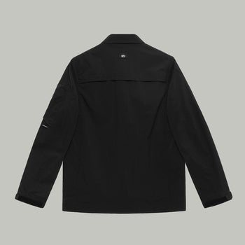 Field 2 Pockets Shirt Gen.1 RD-F2PS_GEN.1 BLACK