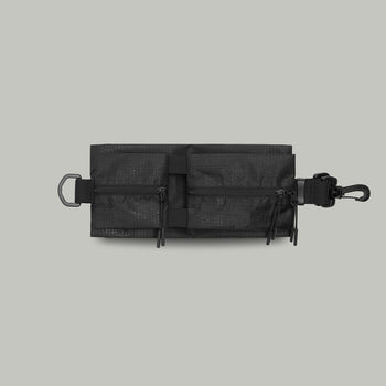 Third Dimension Pouch Gen.1 RD-THRDDP_GEN.1 (X-PAC) BLACK