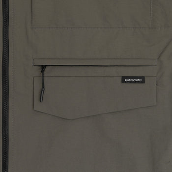 Common Shirt Gen.2 RD-CMNSHRT_GEN.2 GREY