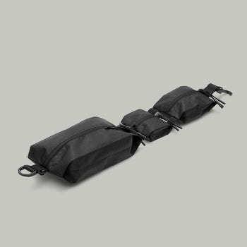 Third Dimension Pouch Gen.1 RD-THRDDP_GEN.1 (X-PAC) BLACK