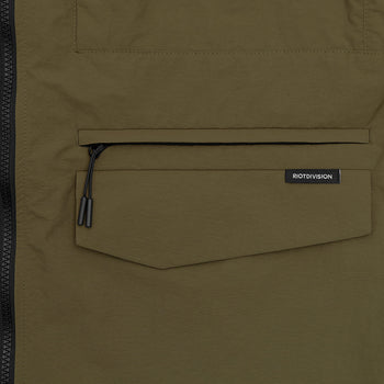 Common Shirt Gen.2 RD-CMNSHRT_GEN.2 KHAKI