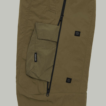 Coleoptera Pants GEN.1 CLPTRP_GEN.1 KHAKI