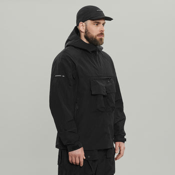 M70 Anorak Jacket Gen.1 RD-M70AJ_GEN.1 BLACK