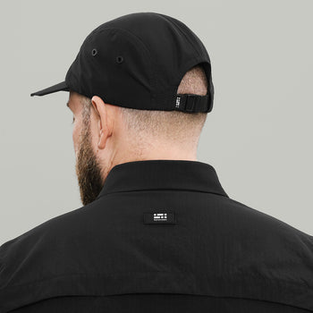 Field 2 Pockets Shirt Gen.1 RD-F2PS_GEN.1 BLACK