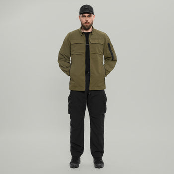 Field 2 Pockets Shirt Gen.1 RD-F2PS_GEN.1 KHAKI