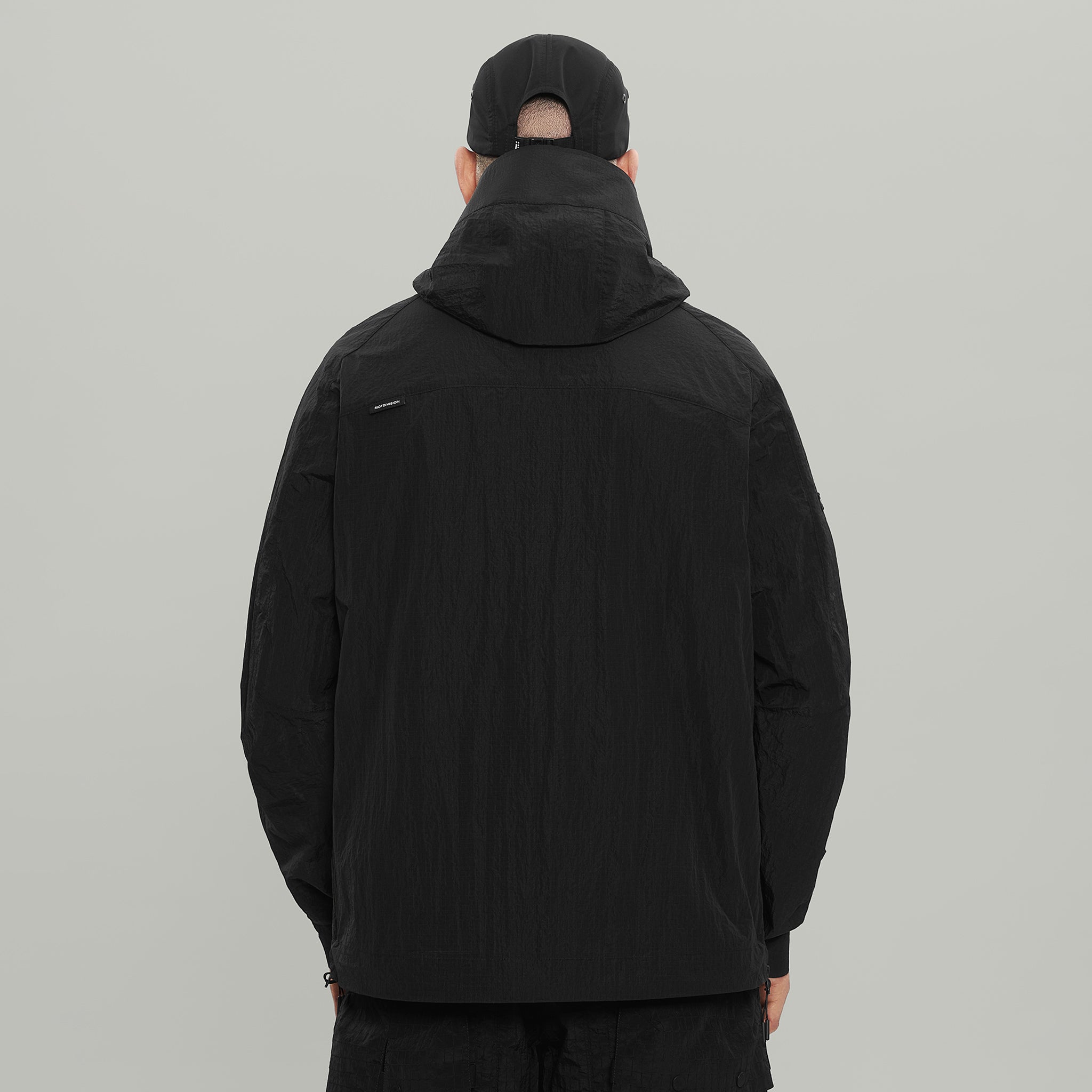 M70 Anorak Jacket Gen.1 RD-M70AJ_GEN.1 BLACK – RIOT DIVISION