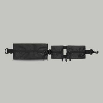 Third Dimension Pouch Gen.1 RD-THRDDP_GEN.1 (X-PAC) BLACK