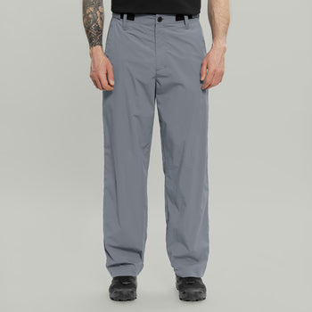 Civil Straight Pants Gen.1 RD-CVLSP_GEN.1 (SS26) GREY