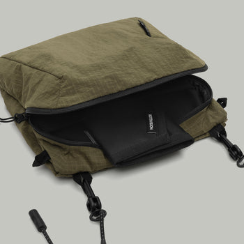 Coleoptera Sacoche Bag Gen.1 RD-CLPTRSB_GEN.1 KHAKI