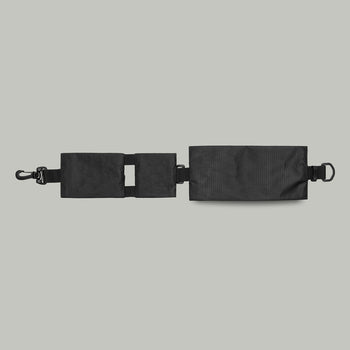 Third Dimension Pouch Gen.1 RD-THRDDP_GEN.1 (X-PAC) BLACK