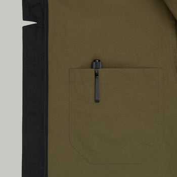 Common Shirt Gen.2 RD-CMNSHRT_GEN.2 KHAKI