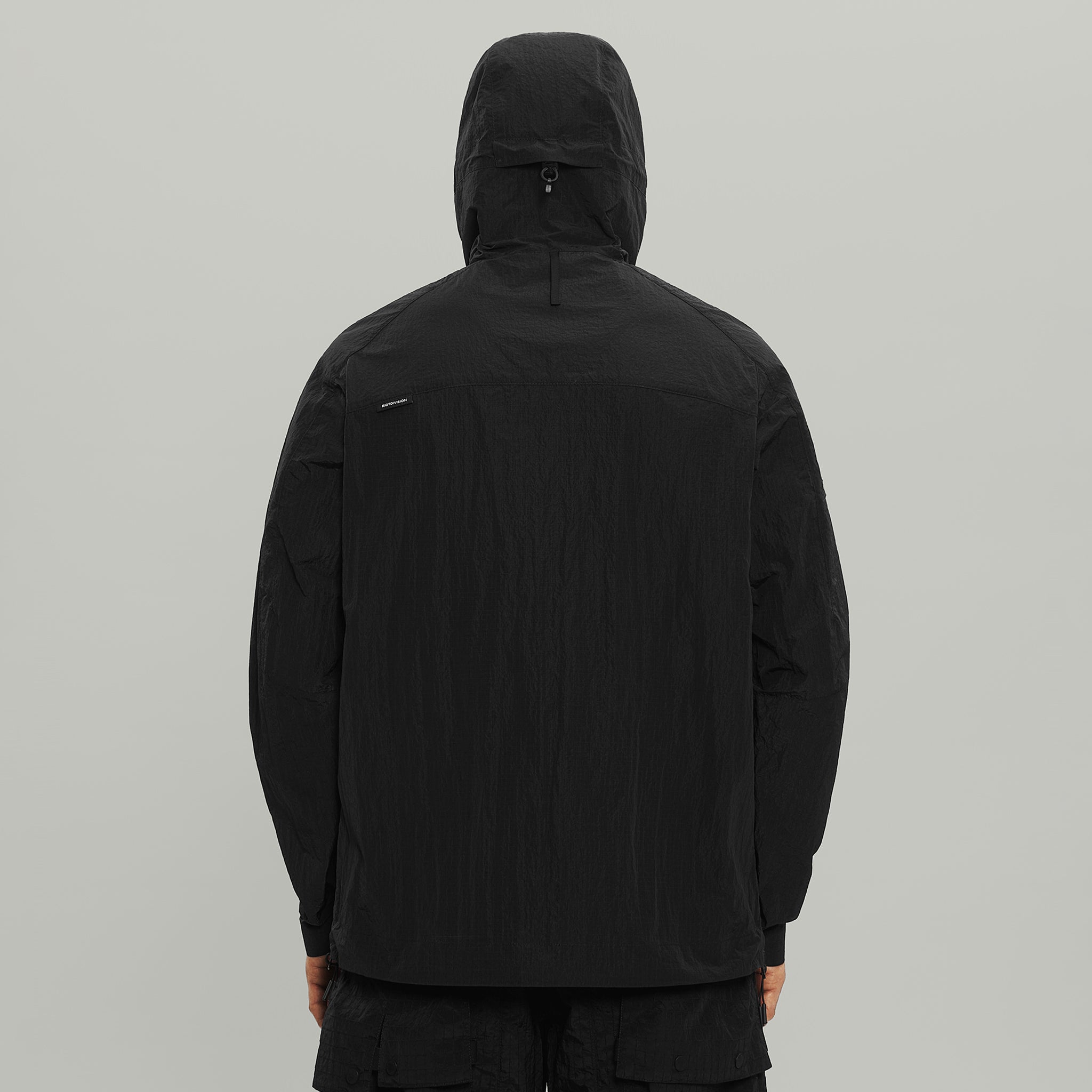 M70 Anorak Jacket Gen.1 RD-M70AJ_GEN.1 BLACK – RIOT DIVISION