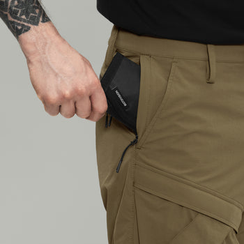 2 Pockets Shorts Gen.3.1 RD-2PS_GEN.3.1 COYOTE