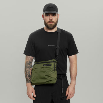 Middleweight Urban Bag Gen.1 RD-MWUB_GEN.1 (SS26) GREEN