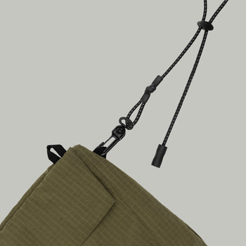 Coleoptera Sacoche Bag Gen.1 RD-CLPTRSB_GEN.1 KHAKI