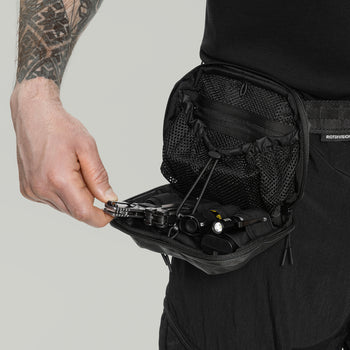EDC Utility Pouch Gen.1 RD-EDCUP_GEN.1 GRAPHITE