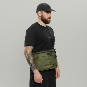 Middleweight Urban Bag Gen.1 RD-MWUB_GEN.1 (SS26) GREEN