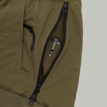 Coleoptera Pants GEN.1 CLPTRP_GEN.1 KHAKI
