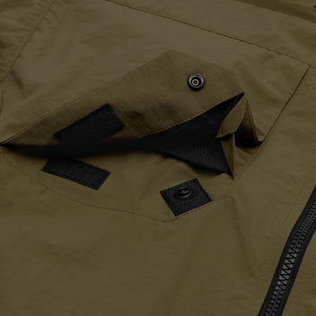Common Shirt Gen.2 RD-CMNSHRT_GEN.2 KHAKI
