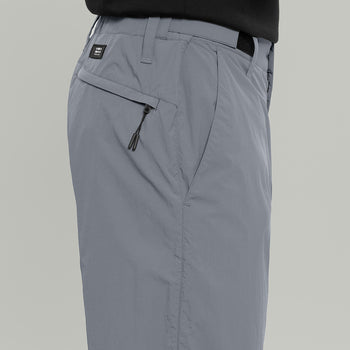 Civil Straight Pants Gen.1 RD-CVLSP_GEN.1 (SS26) GREY