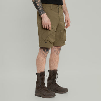 2 Pockets Shorts Gen.3.1 RD-2PS_GEN.3.1 COYOTE