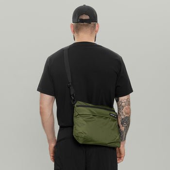 Middleweight Urban Bag Gen.1 RD-MWUB_GEN.1 (SS26) GREEN