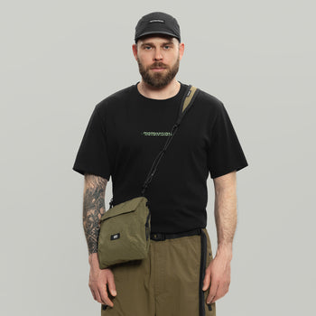 Coleoptera Sacoche Bag Gen.1 RD-CLPTRSB_GEN.1 KHAKI