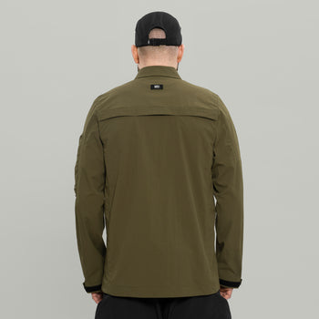Field 2 Pockets Shirt Gen.1 RD-F2PS_GEN.1 KHAKI
