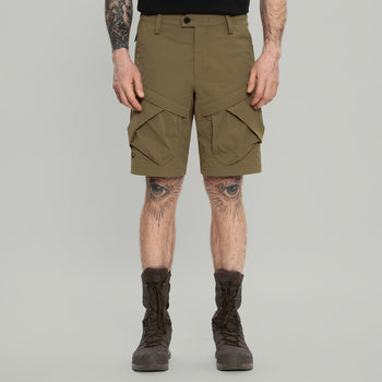 2 Pockets Shorts Gen.3.1 RD-2PS_GEN.3.1 COYOTE