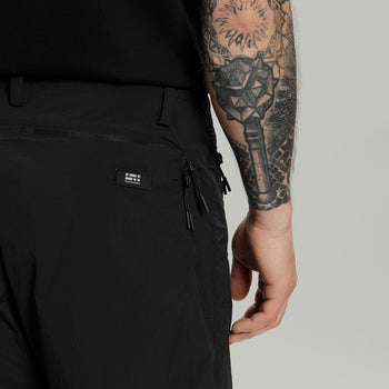 Frequency Pants Gen.1 RD-FRQNCYP_GEN.1 BLACK