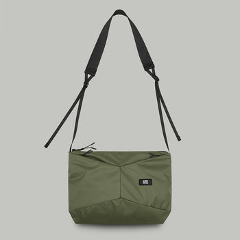 Civil Sacoche Bag Gen.2 RD-CSB_GEN2 KHAKI (RIPSTOP)