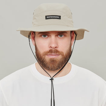 Angular Tactical Boonie Nylon Hat RD-ATBNH SAND