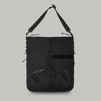 Fractal Tote Bag RD-FRCTLTB BLACK