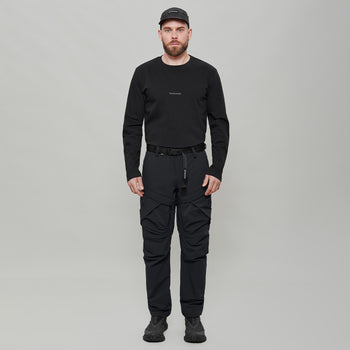 2 Pockets Pants Gen.3 RD-2PP_GEN.3 BLACK