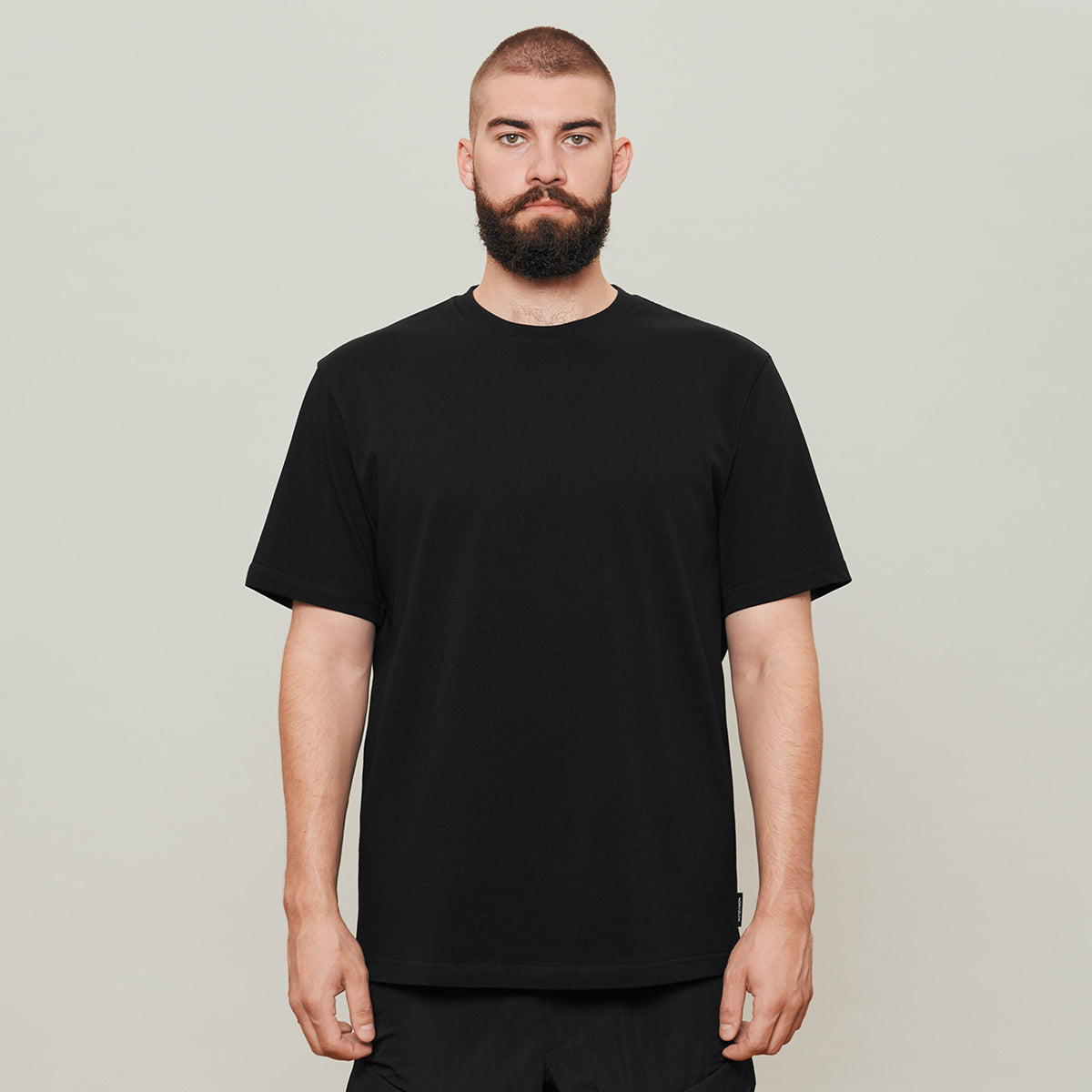 Scuff Marks T-Shirt RD-SCFFMRKSTS BLACK