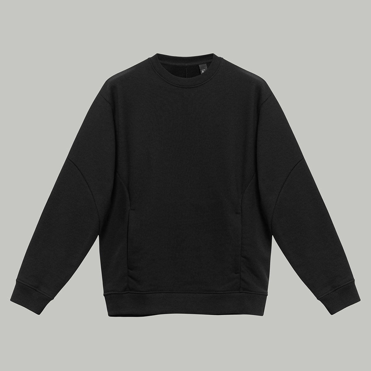 Meridian Sweatshirt Gen.1 RD-MRDNSS_GEN.1 BLACK