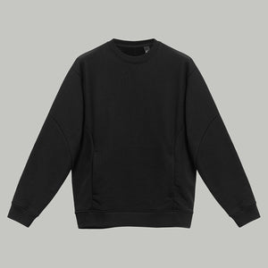 Meridian Sweatshirt Gen.1 RD-MRDNSS_GEN.1 BLACK