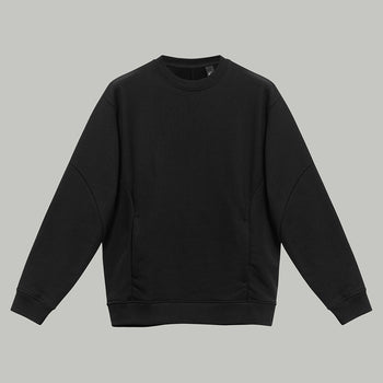 Meridian Sweatshirt Gen.1 RD-MRDNSS_GEN.1 BLACK